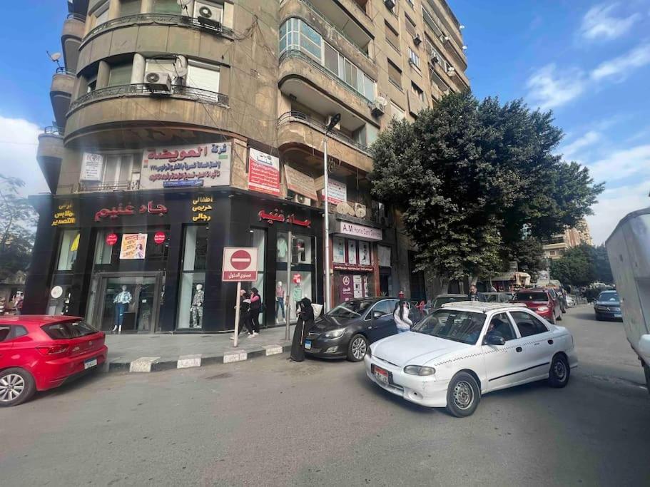 Luxury Apartment Downtown Cairo Exterior foto