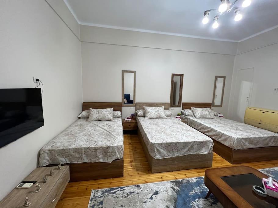 Luxury Apartment Downtown Cairo Exterior foto