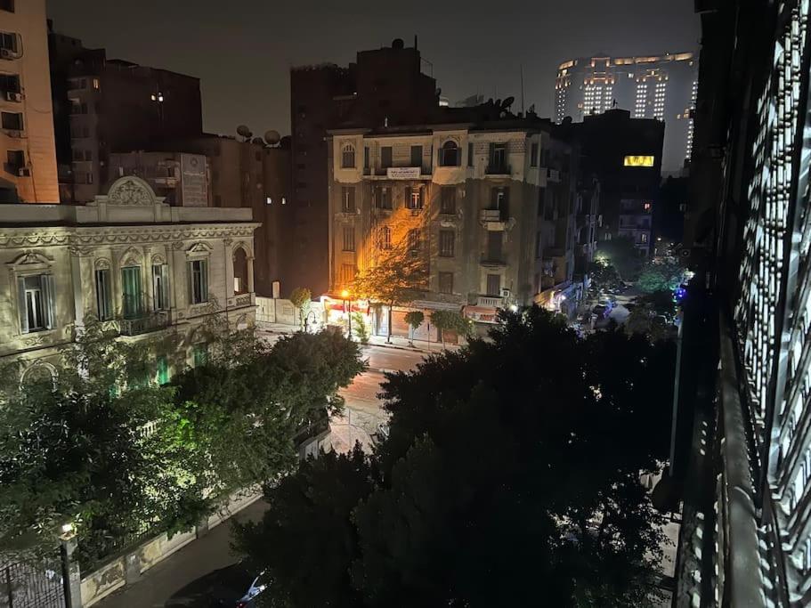 Luxury Apartment Downtown Cairo Exterior foto