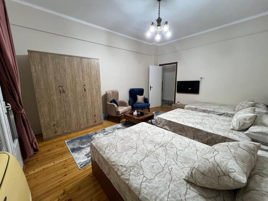 Luxury Apartment Downtown Cairo Exterior foto