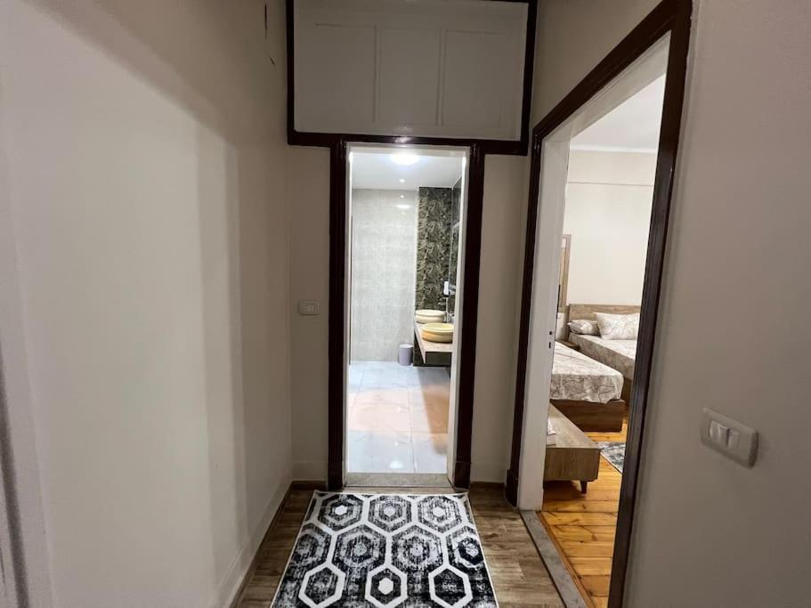 Luxury Apartment Downtown Cairo Exterior foto