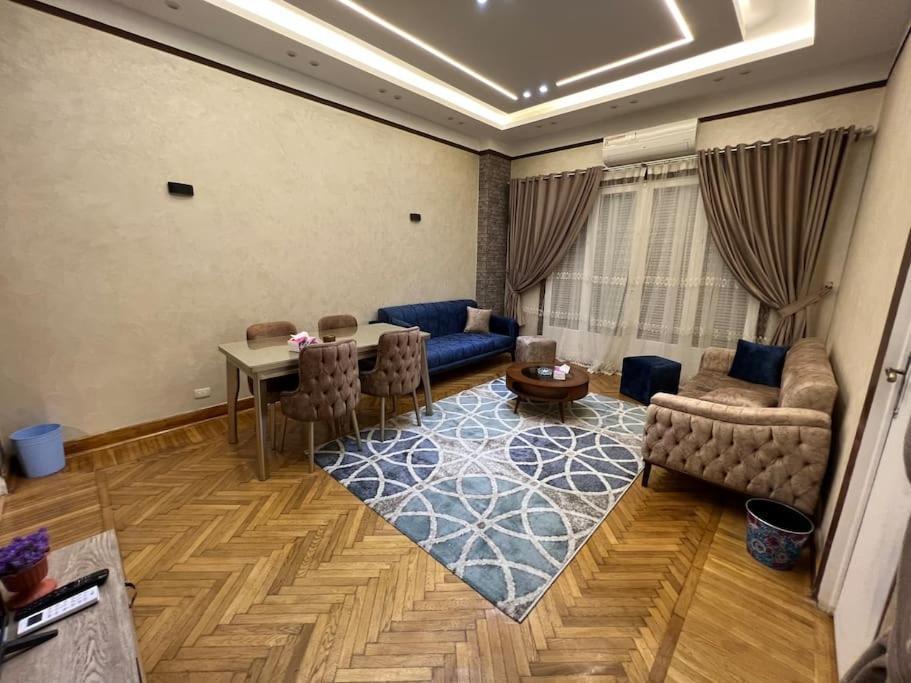 Luxury Apartment Downtown Cairo Exterior foto